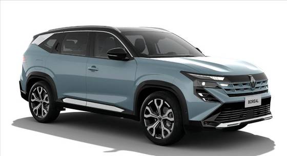 RENAULT BOREAL 1.3 TCE FLEX ICONIC EDC
